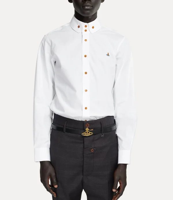 Vivienne Westwood Two Button Krall Shirt | Shirts