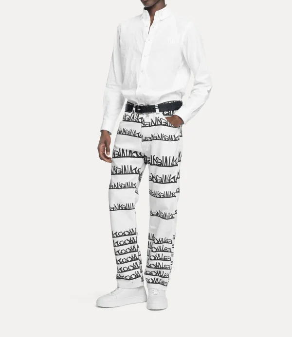 Vivienne Westwood Two Button Krall Shirt | Shirts