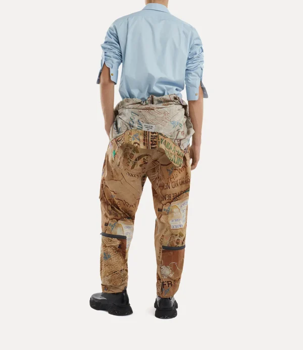 Vivienne Westwood Two Button Krall Shirt | Shirts