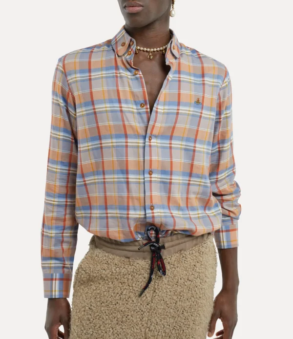 Vivienne Westwood Two Button Krall Shirt | Shirts