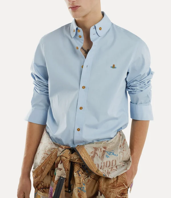 Vivienne Westwood Two Button Krall Shirt | Shirts