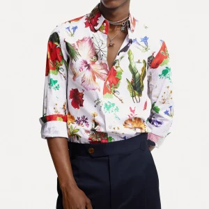 Vivienne Westwood Two Button Krall Shirt | Shirts