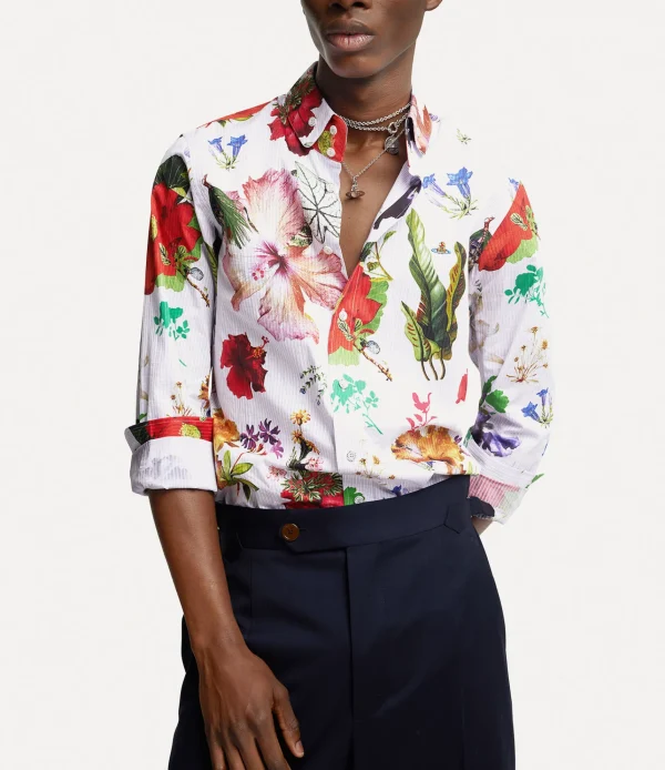 Vivienne Westwood Two Button Krall Shirt | Shirts