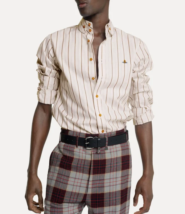 Vivienne Westwood Two Button Krall Shirt | Shirts
