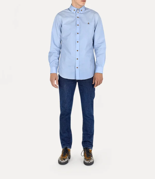 Vivienne Westwood Two Button Krall Shirt | Shirts