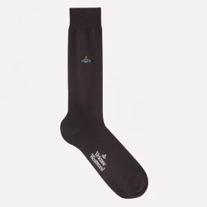 Vivienne Westwood Uni Colour Sock | Women Socks | Socks And Tights