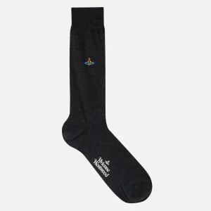 Vivienne Westwood Uni Colour Sock | Women Socks | Socks And Tights