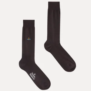 Vivienne Westwood Uni Colour Sock | Women Socks | Socks And Tights