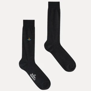 Vivienne Westwood Uni Colour Sock | Women Socks | Socks And Tights