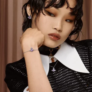 Vivienne Westwood Valentina Orb Bracelet | Women Bracelets