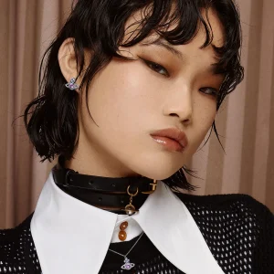 Vivienne Westwood Valentina Orb Pendant Necklace | Women Necklaces