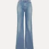 Vivienne Westwood W Ray 5 Pocket Jeans | Women Trousers And Shorts