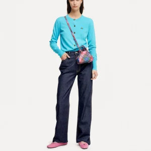 Vivienne Westwood W Ray 5 Pocket Jeans | Women Trousers And Shorts