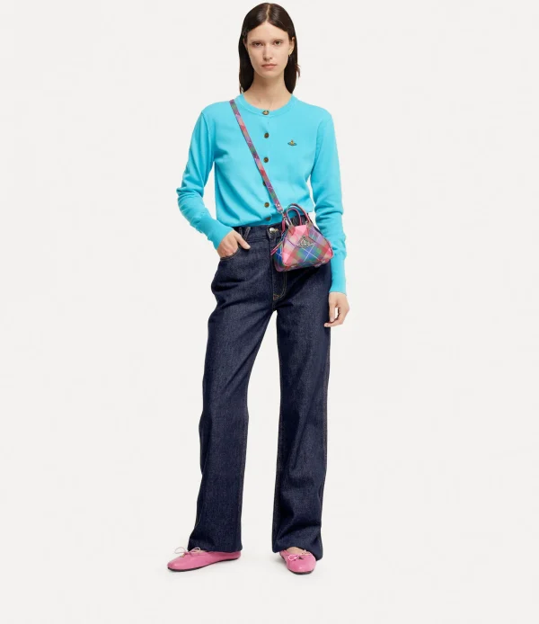Vivienne Westwood W Ray 5 Pocket Jeans | Women Trousers And Shorts