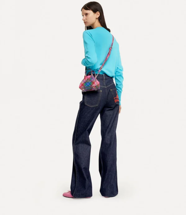 Vivienne Westwood W Ray 5 Pocket Jeans | Women Trousers And Shorts