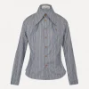 Vivienne Westwood W Violin Shirt | Women Tops And Shirts