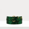 Vivienne Westwood Wide Alex Charm Belt | Women Belts And Harnesses | Belts And Harnesses
