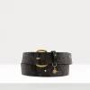 Vivienne Westwood Wide Alex Charm Belt | Women Belts And Harnesses | Belts And Harnesses