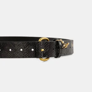 Vivienne Westwood Wide Alex Charm Belt | Women Belts And Harnesses | Belts And Harnesses