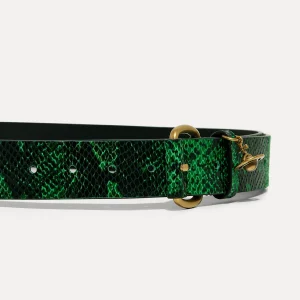 Vivienne Westwood Wide Alex Charm Belt | Women Belts And Harnesses | Belts And Harnesses