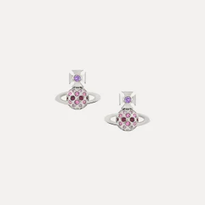 Vivienne Westwood Willa Bas Relief Earrings | Women Earrings | Classic Styles