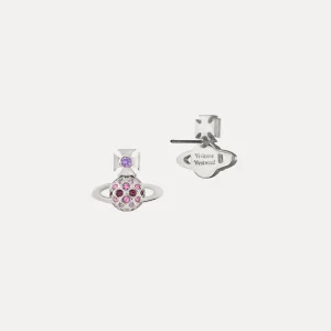 Vivienne Westwood Willa Bas Relief Earrings | Women Earrings | Classic Styles
