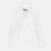 Vivienne Westwood Wizard Frill Shirt | Women Tops And Shirts